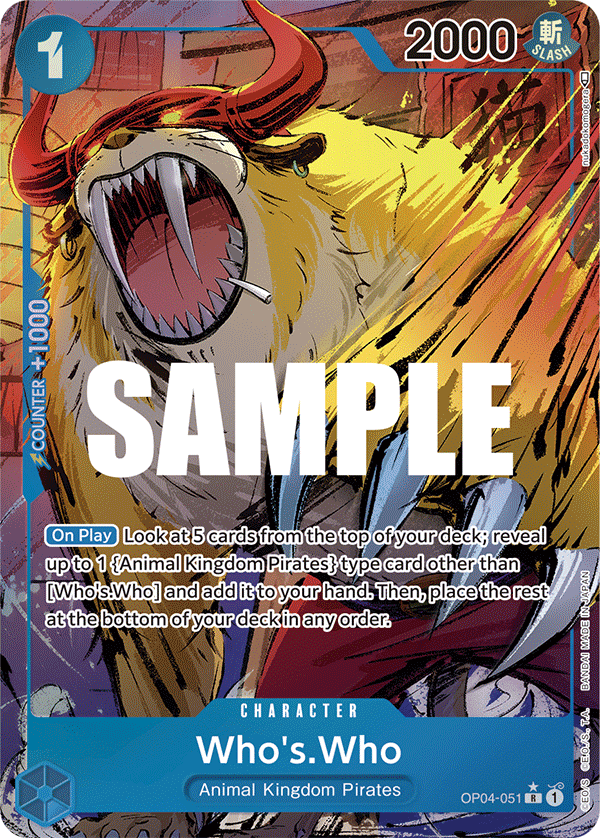 Who's.Who (Alternate Art) OP04-051_p1