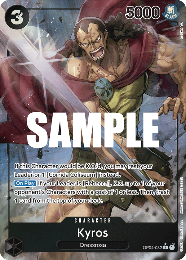 Kyros (Alternate Art) OP04-082_p1