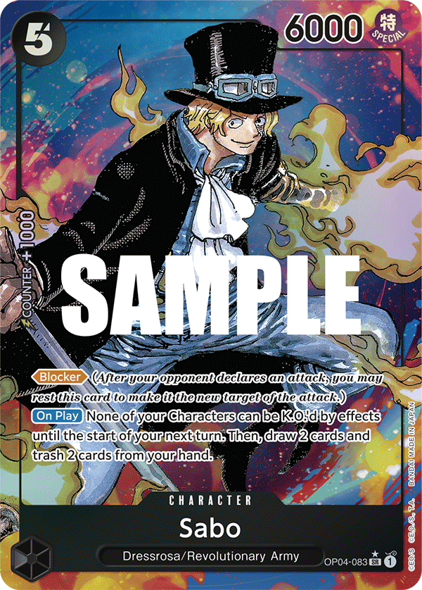 Sabo (Alternate Art) OP04-083_p1