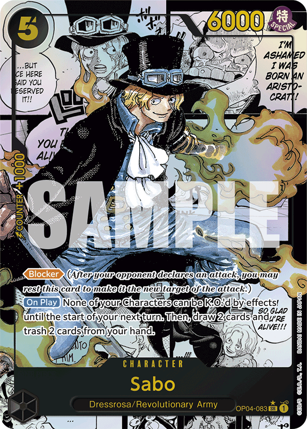 Sabo (OP04-083) (Manga) OP04-083_r1