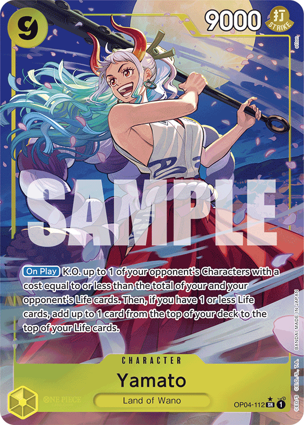 Yamato (OP04-112) (Alternate Art) OP04-112_p3