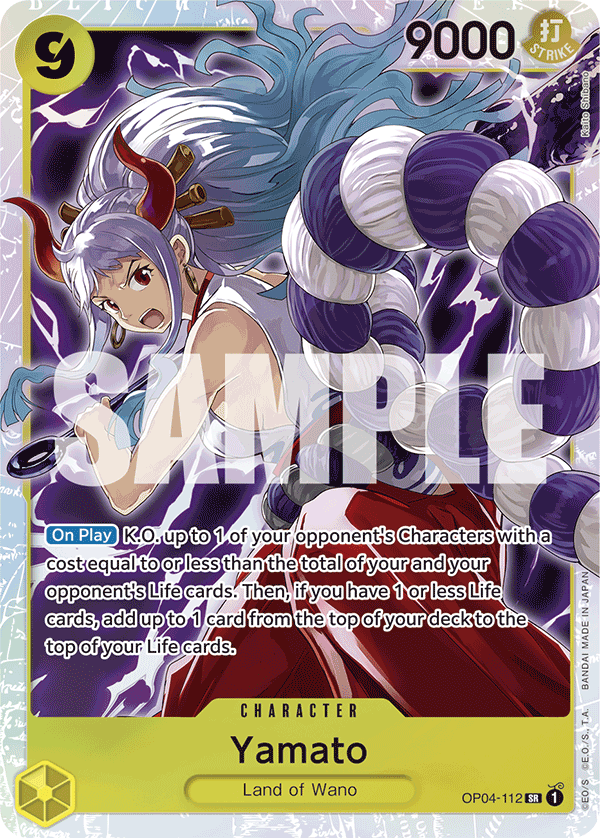 Yamato (OP04-112) (Reprint) (alternativ bild) OP04-112_r1