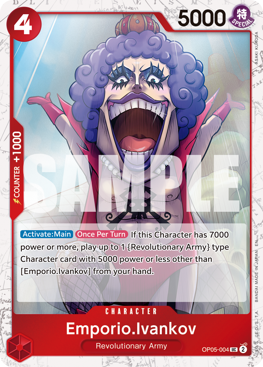 Emporio.Ivankov (Pirate Foil) (alternativ bild) OP05-004_p1