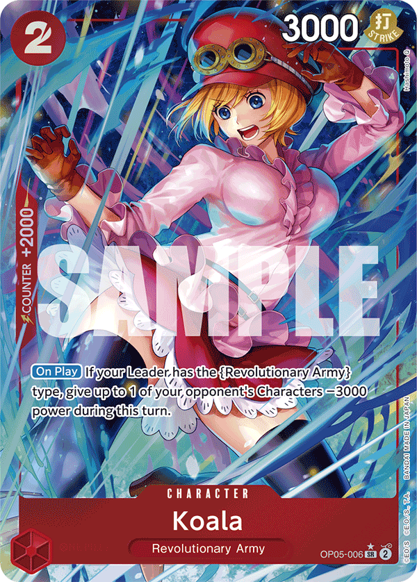 Koala (Alternate Art) OP05-006_p3