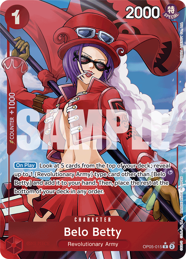 Belo Betty (Alternate Art) OP05-015_p5