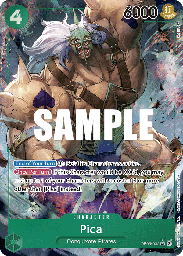 Pica (Alternate Art) OP05-032_p1