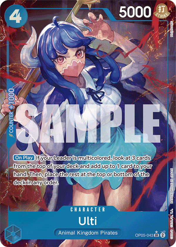 Ulti (Alternate Art) OP05-043_p3