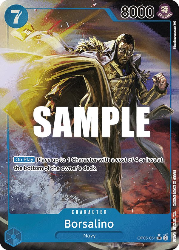 Borsalino (Alternate Art) OP05-051_p1