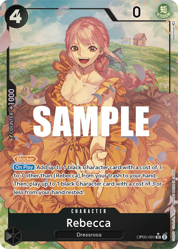 Rebecca (Alternate Art) OP05-091_p1