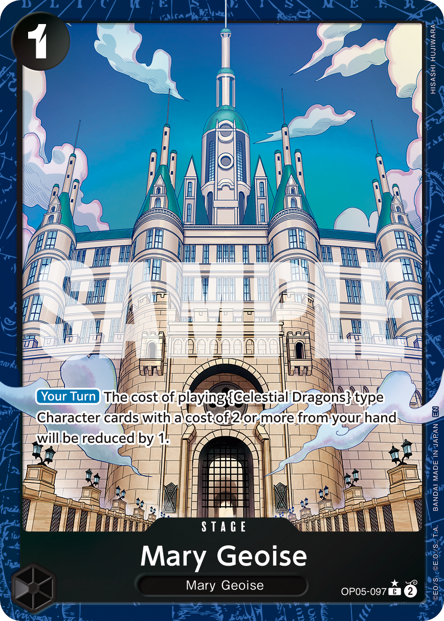 Mary Geoise (Alternate Art) OP05-097_p2
