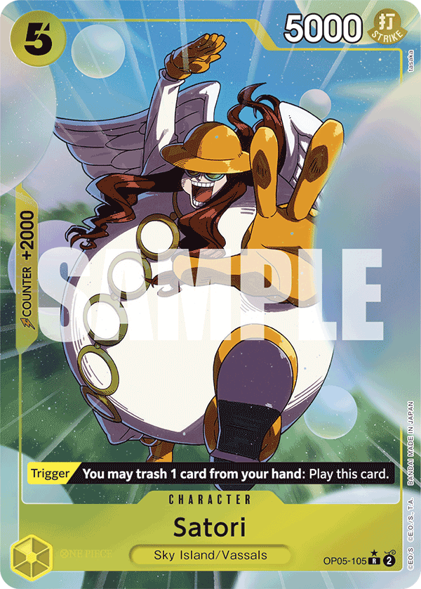 Satori (Alternate Art) OP05-105_p4