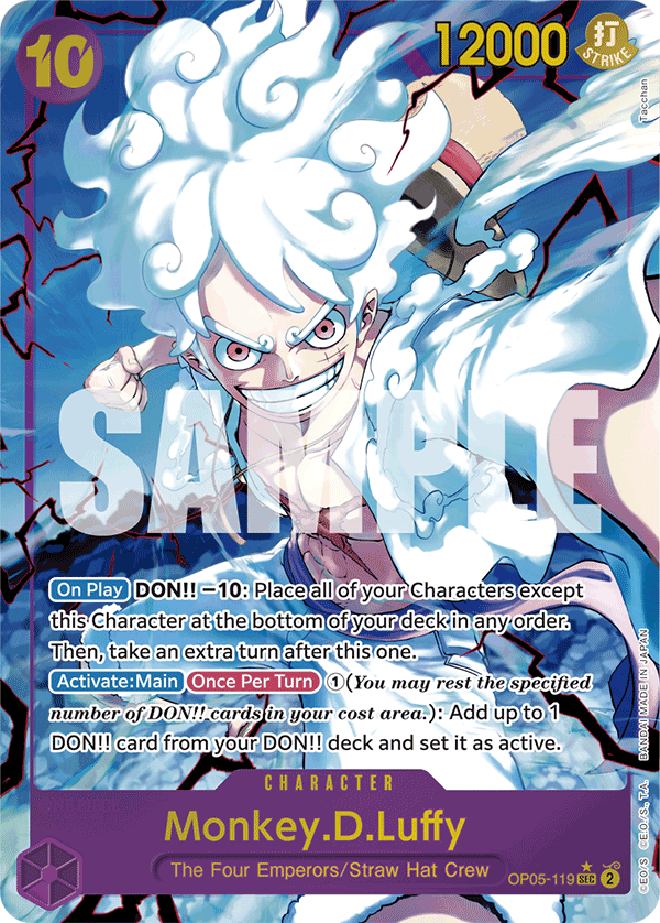 Monkey.D.Luffy (OP05-119) (Alternate Art) OP05-119_p4