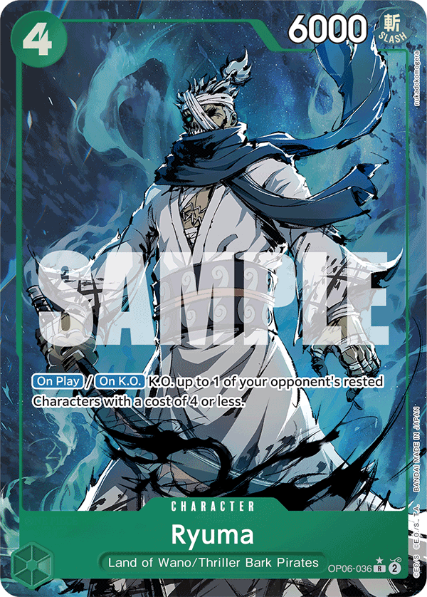 Ryuma (Alternate Art) OP06-036_p4