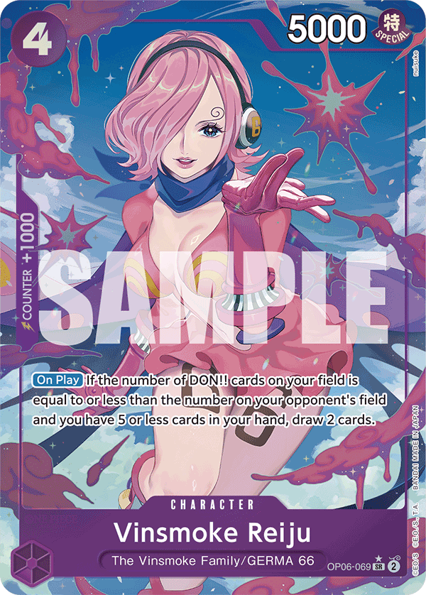 Vinsmoke Reiju (OP06-069) (Alternate Art) OP06-069_p4