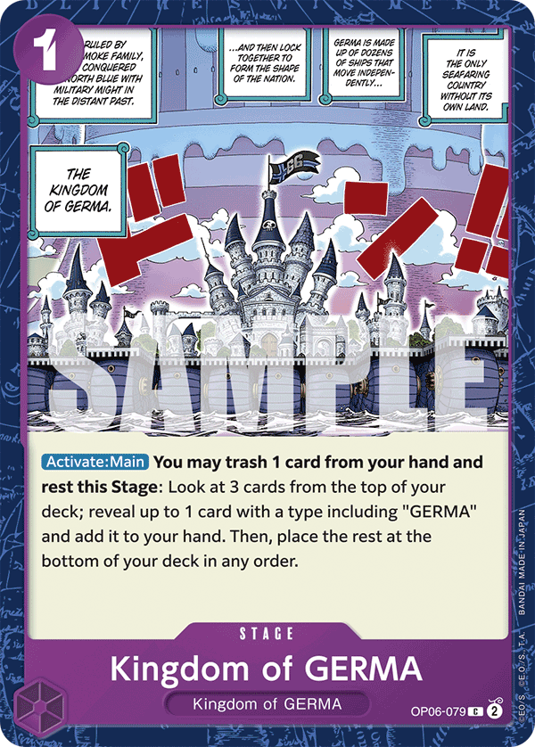 Kingdom of GERMA (alternativ bild) OP06-079_r1