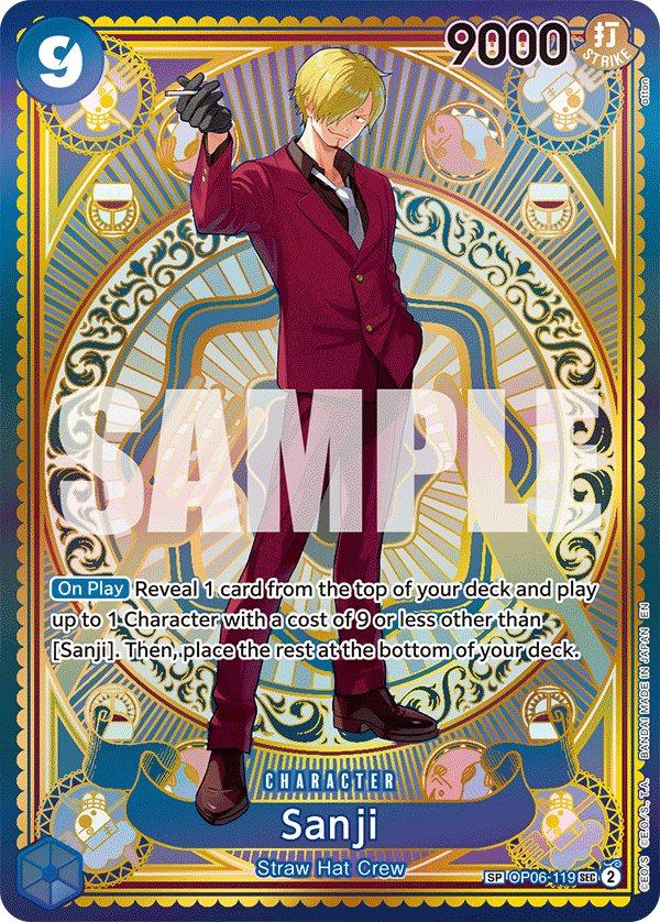 Sanji (SP) (alternativ bild) OP06-119_p2
