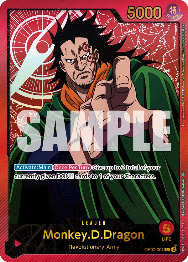 Monkey.D.Dragon (SPR) (alternativ bild) OP07-001_p2