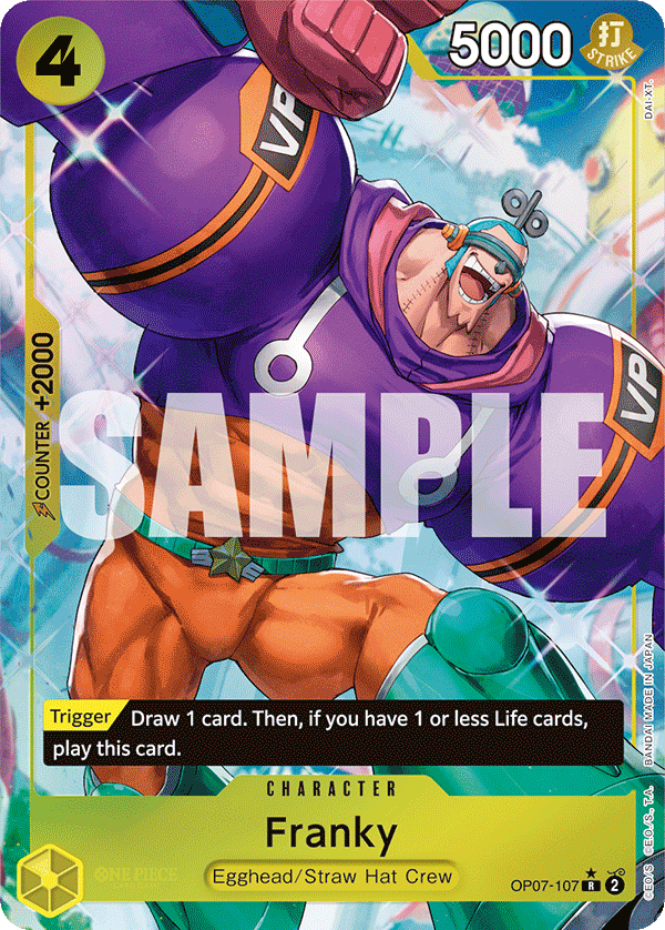 Franky (Parallel) OP07-107_p1