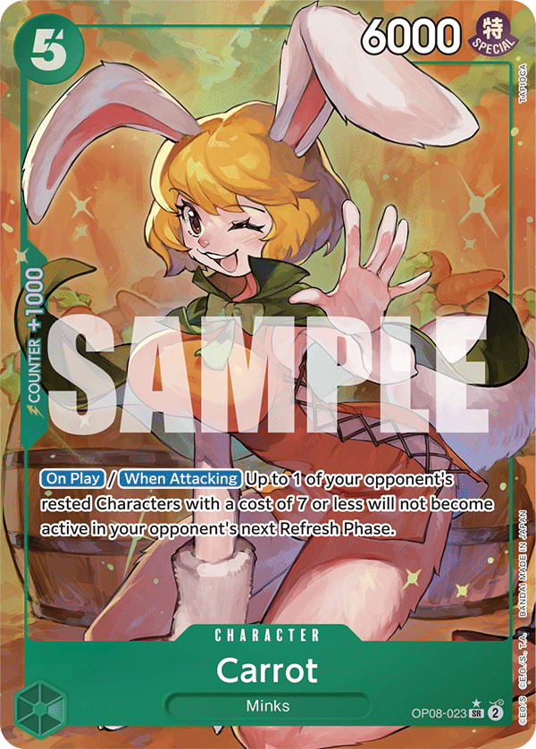 Carrot (023) (Parallel) OP08-023_p1