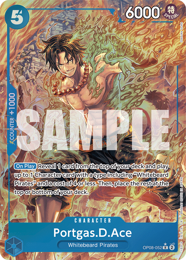 Portgas.D.Ace (Parallel) OP08-052_p1