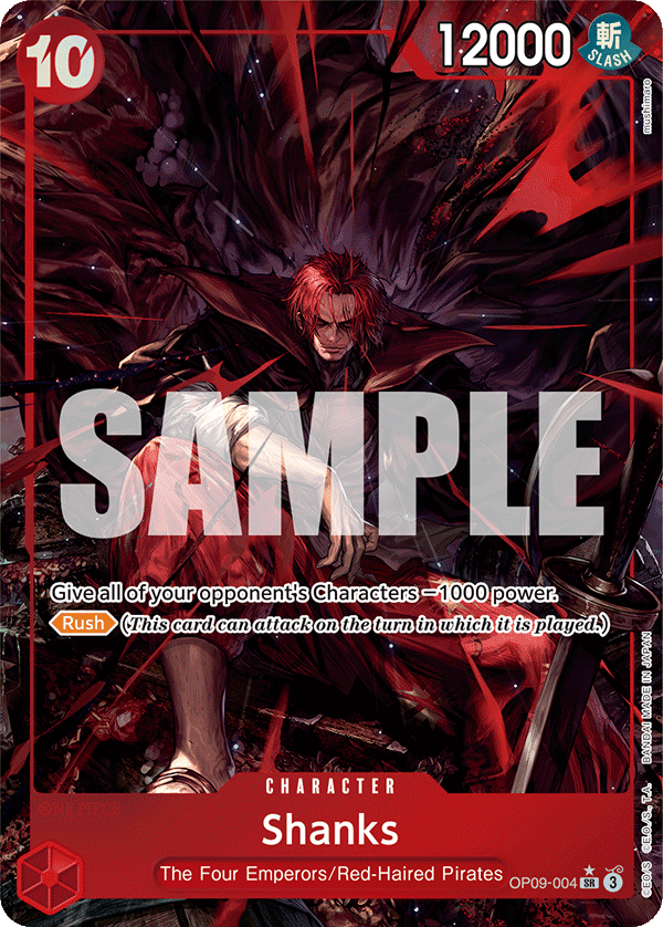 Shanks (004) (Alternate Art) OP09-004_p1