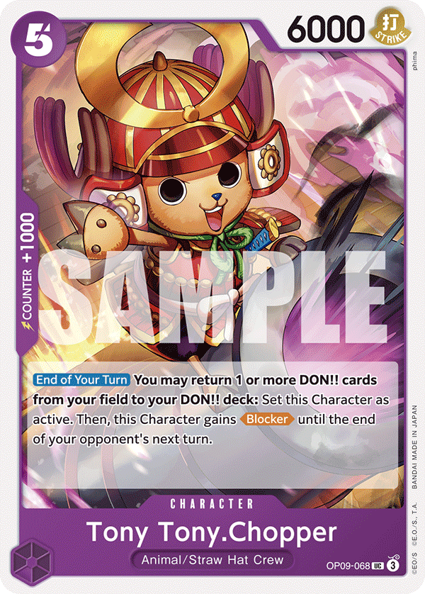 Tony Tony.Chopper (068) OP09-068