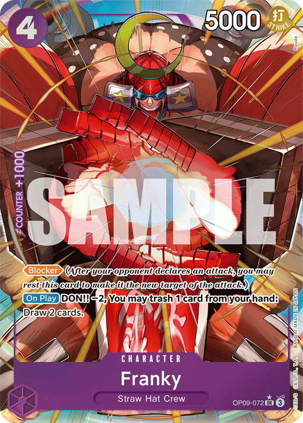 Franky (Parallel) OP09-072_p1