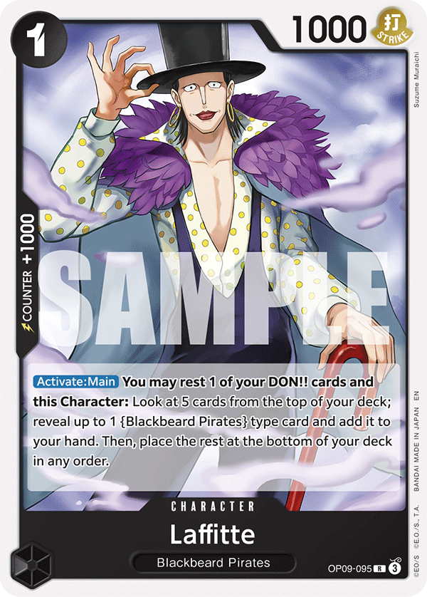 Laffitte (Reprint) (alternativ bild) OP09-095_r1