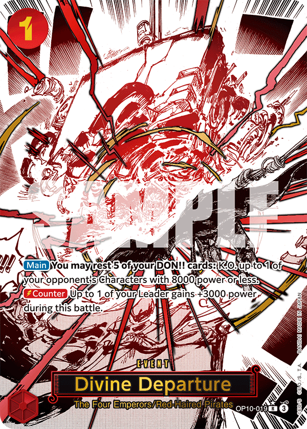 Divine Departure (Parallel) OP10-019_p1