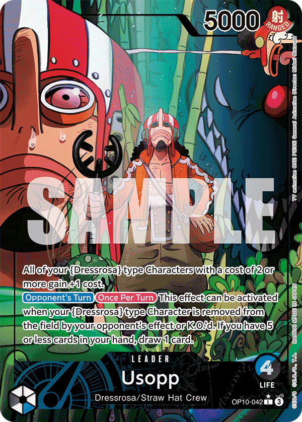 Usopp (042) (Parallel) OP10-042_p1