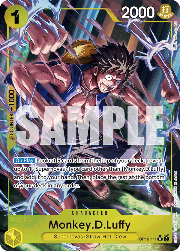 Monkey.D.Luffy (111) (Parallel) OP10-111_p1