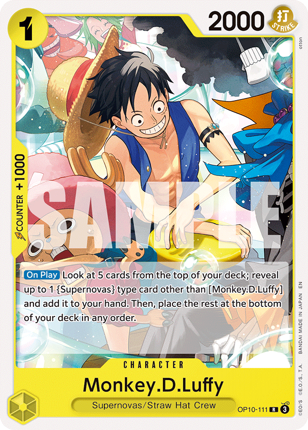 Monkey.D.Luffy (alternativ bild) OP10-111_r1