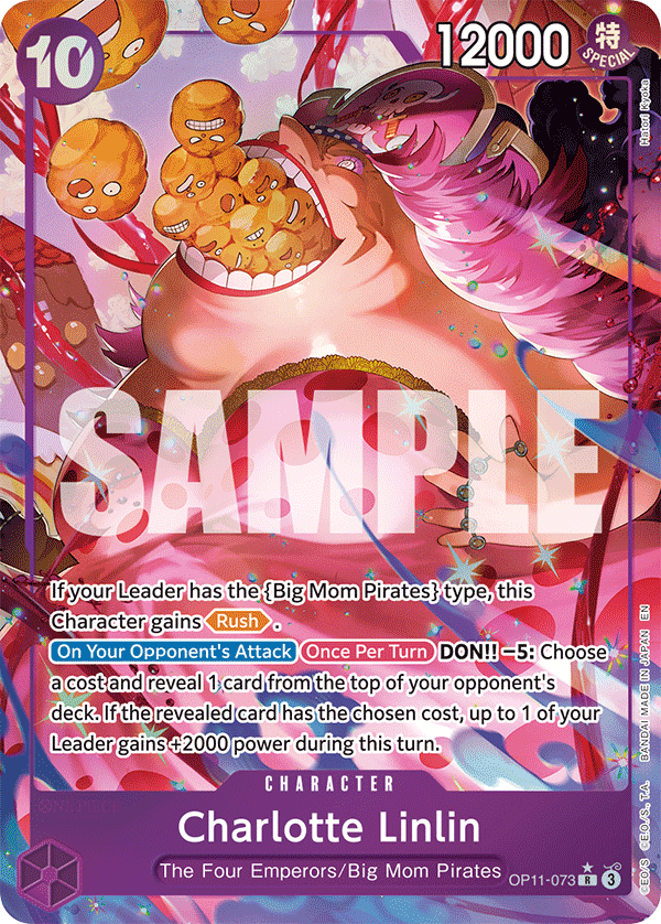 Charlotte Linlin (Alternate Art) OP11-073_p1