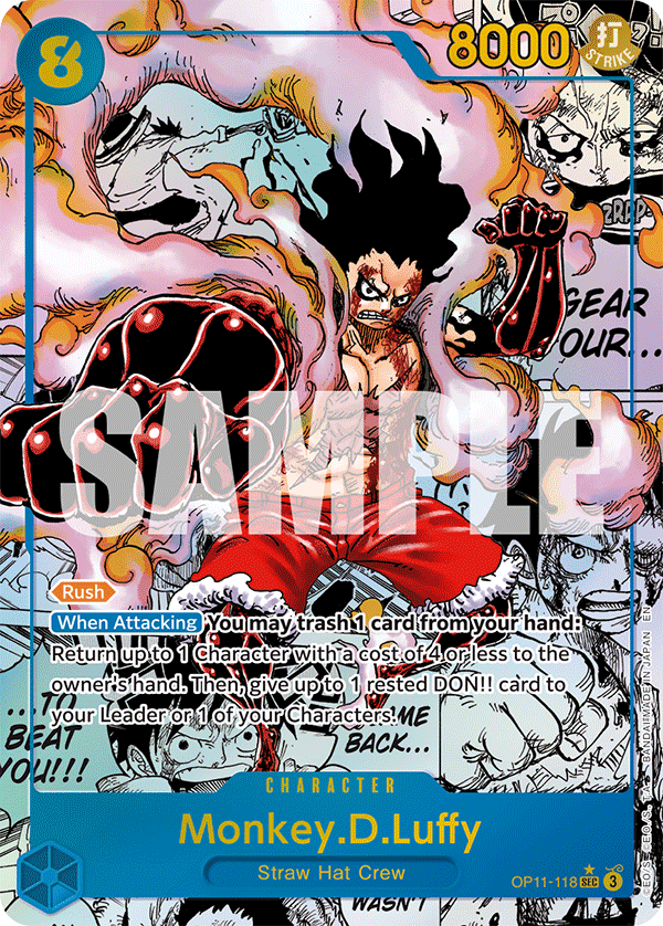 Monkey.D.Luffy (118) (Manga) OP11-118_p2