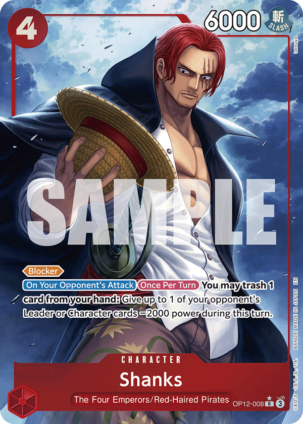 Shanks (008) (Alternate Art) OP12-008_p1
