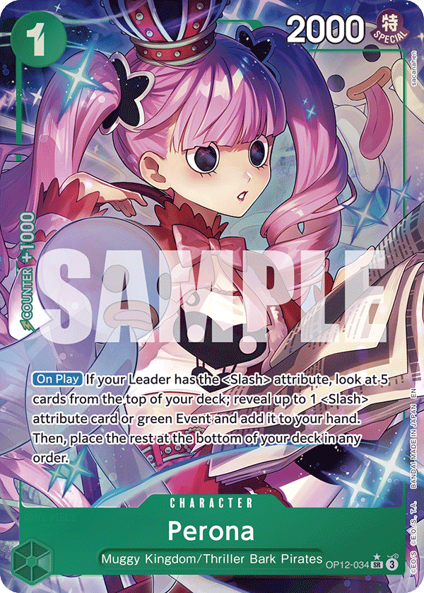 Perona (Alternate Art) OP12-034_p1