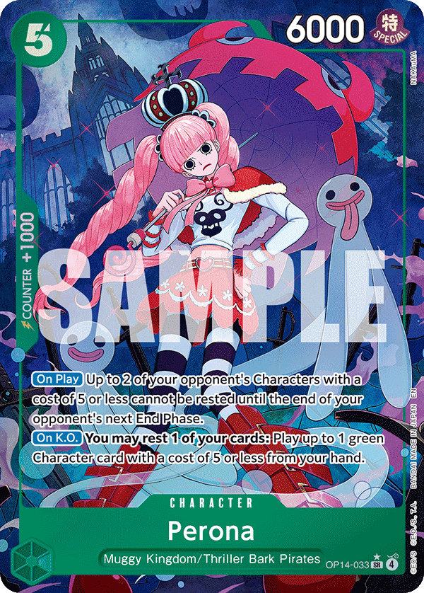 Perona - OP14-033 (Alternate Art) OP14-033_p1