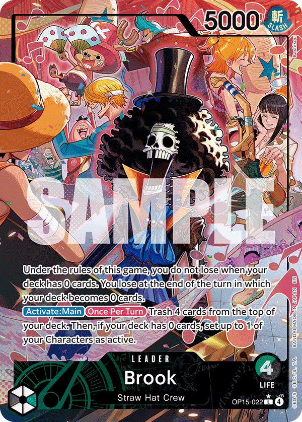 Brook (OP15-022) (Alternate Art) OP15-022_p1