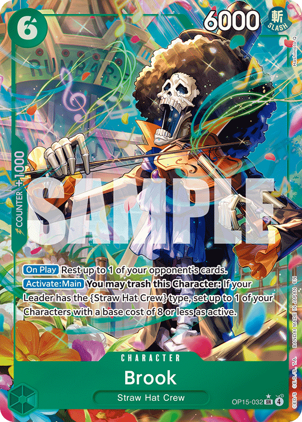Brook (OP15-032) (Alternate Art) OP15-032_p1