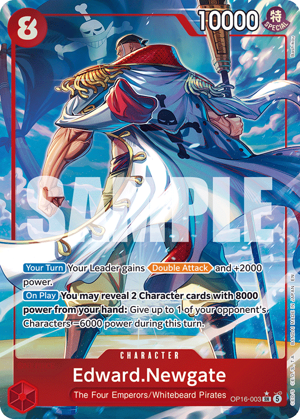 Edward.Newgate (Alternate Art) OP16-003_p1
