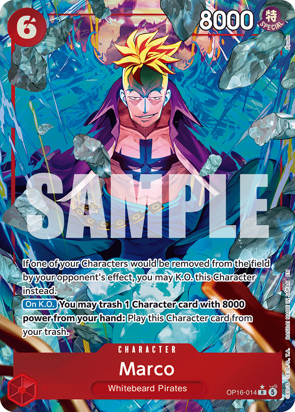 Marco (Alternate Art) OP16-014_p1