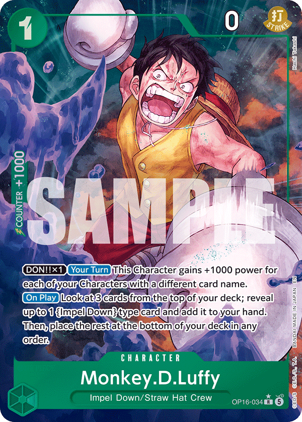 Monkey.D.Luffy (034) (Alternate Art) OP16-034_p1