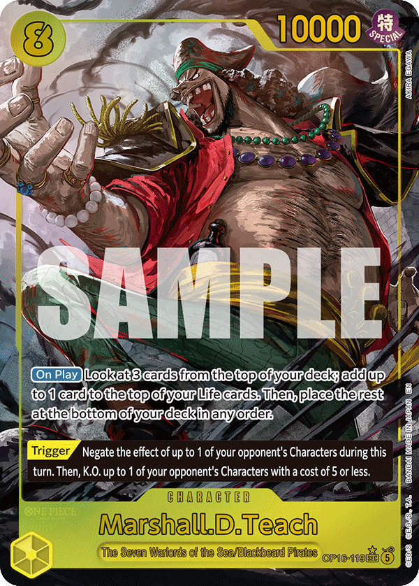 Marshall.D.Teach (119) (Alternate Art) OP16-119_p1