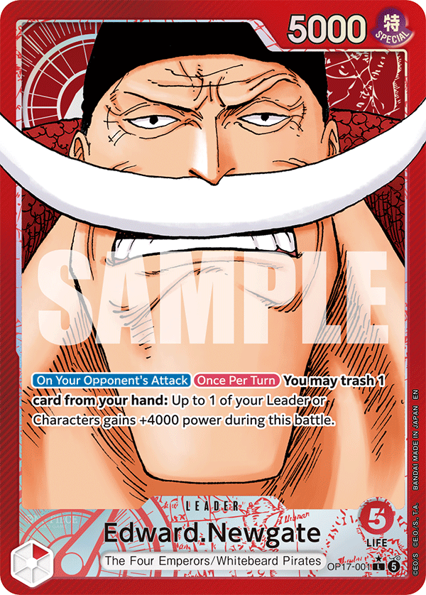 Edward.Newgate (001) (Alternate Art) OP17-001_p1