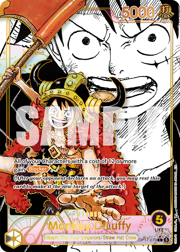 Monkey.D.Luffy (079) (Super Leader Alternate Art) OP17-079_p2