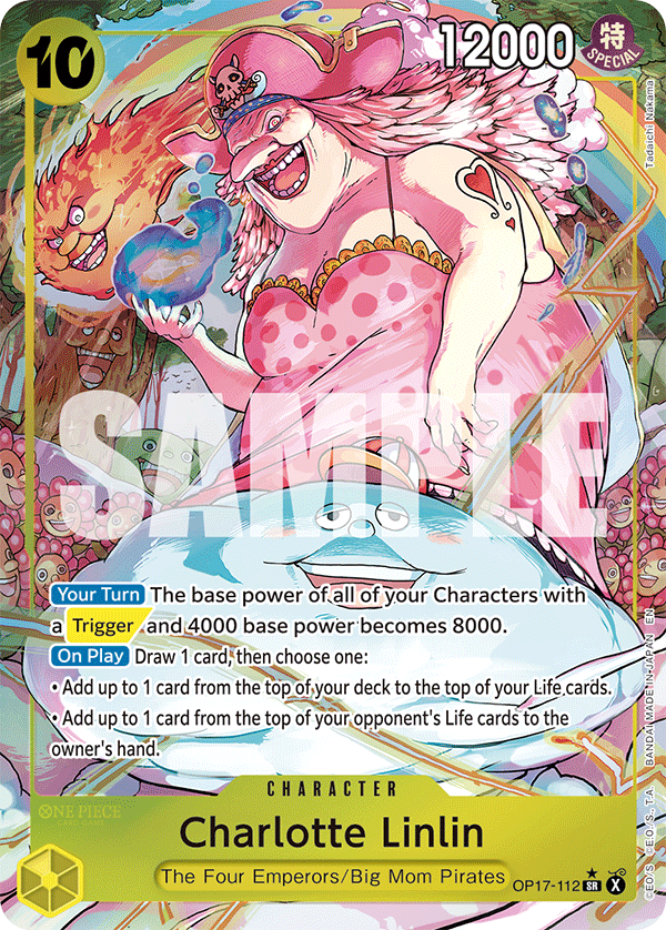 Charlotte Linlin (112) (Alternate Art) OP17-112_p1
