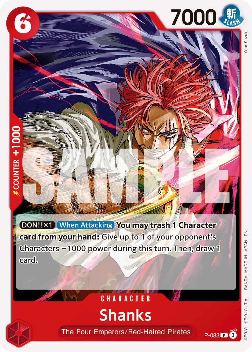 Shanks - P-083 (Reprint) (alternativ bild) P-083_r1