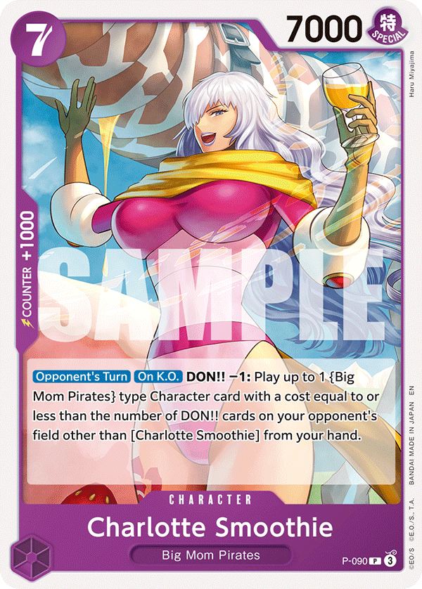 Charlotte Smoothie (alternativ bild) P-090_r1
