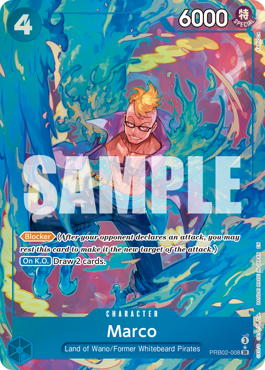 Marco (Alternate Art) PRB02-008_p1