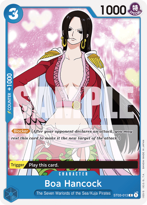 Boa Hancock (alternativ bild) ST03-013_r1